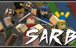 Roblox SARB Character Tierlist